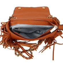 Load image into Gallery viewer, Moto Design 2 Way Shoulder Bag (4 Colors) - CeCe Fashion Boutique
