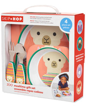 Load image into Gallery viewer, Skip Hop Mealtime Gift Set - Llama - CeCe Fashion Boutique
