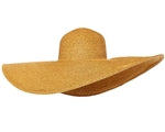 Oversized Hat - Natural Sun Hat - CeCe Fashion Boutique