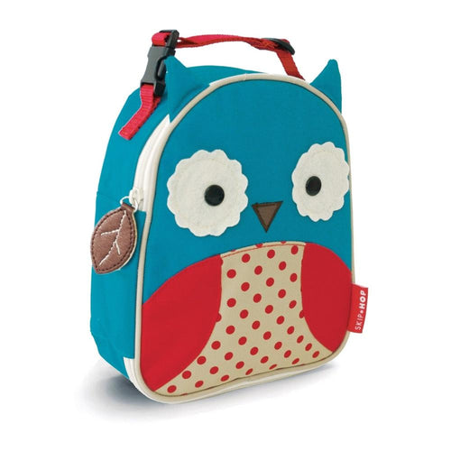 Skip Hop Kids Lunch Bag - Owl - CeCe Fashion Boutique
