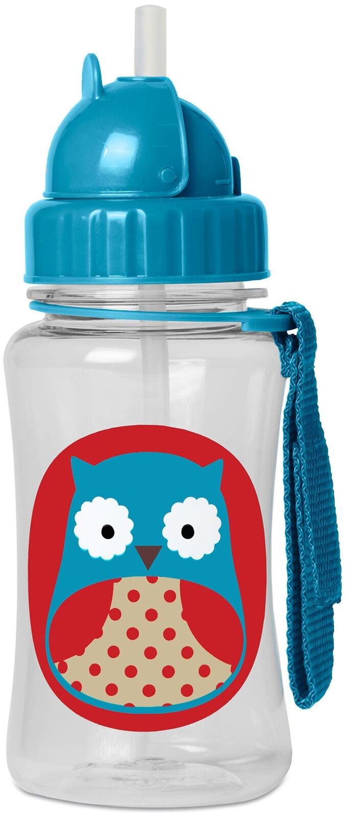 Skip Hop Kids Straw Bottle - Owl – CeCe Fashion Boutique