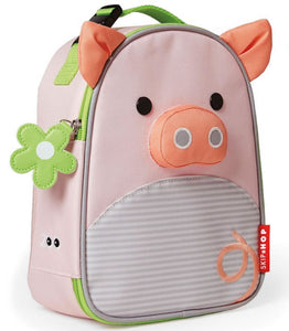 Skip Hop Kids Lunch Bag - Pig - CeCe Fashion Boutique