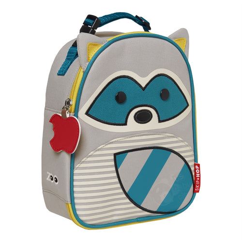 Skip Hop Kids Lunch Bag - Raccoon - CeCe Fashion Boutique