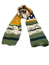 Load image into Gallery viewer, Reversible Scarf - Style C - CeCe Fashion Boutique
