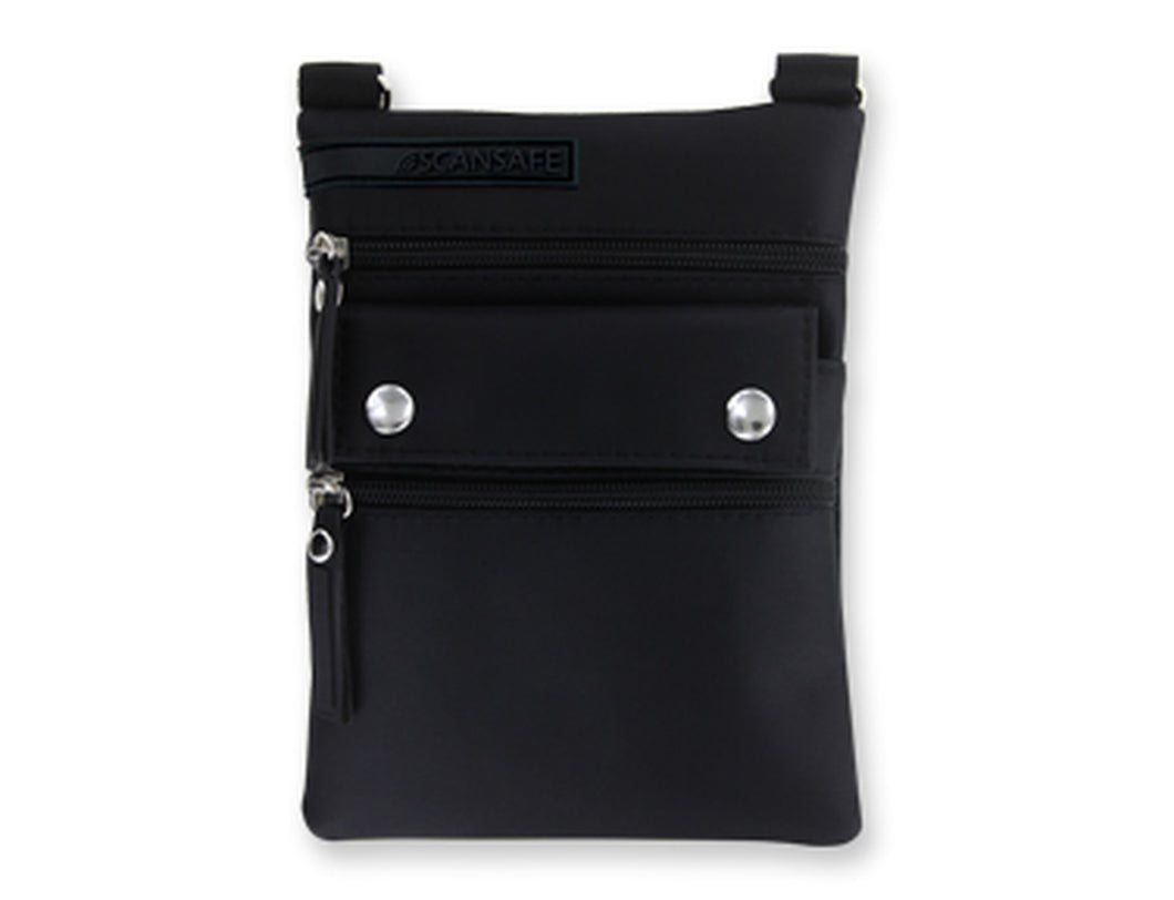 Scansafe Mini Crossbody Bag (3 Colors) - CeCe Fashion Boutique