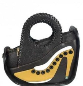 Trendy Stilettos Handbag - CeCe Fashion Boutique