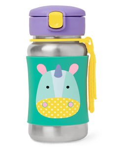 Skip Hop Kids Stainless Bottle - Unicorn - CeCe Fashion Boutique