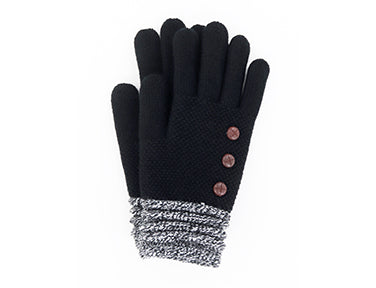 Britt's Knits Stretch Knit Gloves (6 Colors) - CeCe Fashion Boutique