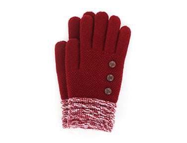 Britt's Knits Stretch Knit Gloves (6 Colors) - CeCe Fashion Boutique