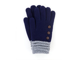 Britt's Knits Stretch Knit Gloves (6 Colors) - CeCe Fashion Boutique